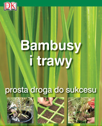 Bambusy i trawy - Ardle Jon - książka