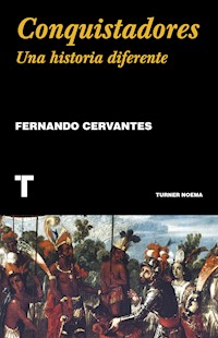 Conquistadores - Cervantes Fernando - ebook
