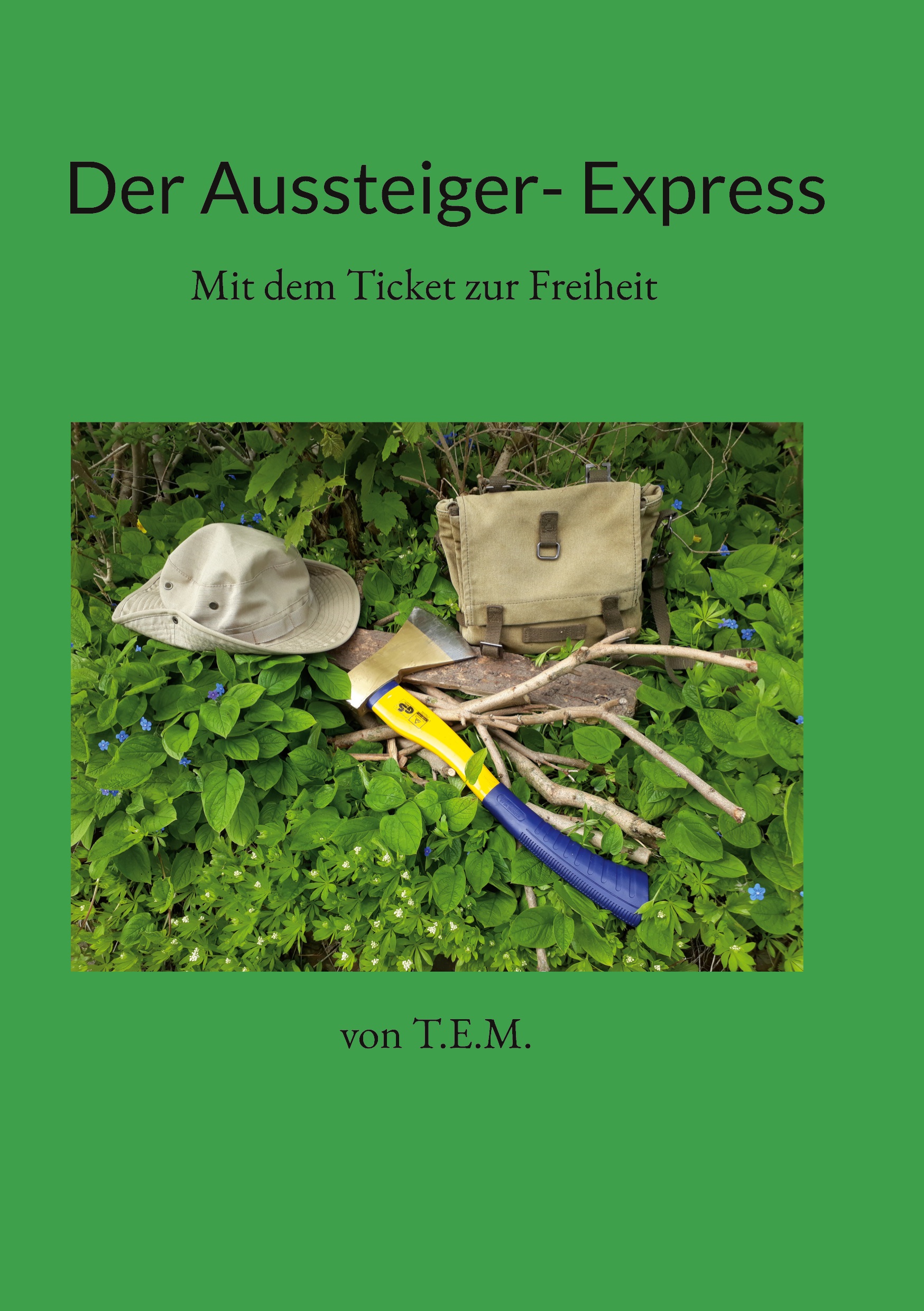 Der Aussteiger- Express -  - ebook