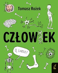 Człowiek - Tomasz Rożek - książka