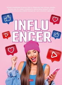 Influencer - Ogrocka Angelika - książka