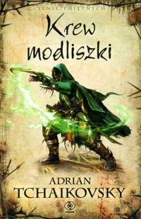 Krew modliszki - Adrian Tchaikovsky - ebook