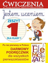Jestem uczniem 1 Zeszyt 1 - Wiśniewska Anna - książka