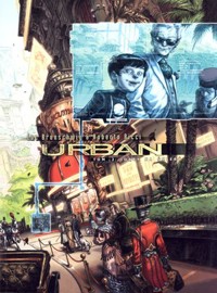 Urban. Tom 2. Idący na śmierć - Roberto Ricci, Luc Brunschwig - książka