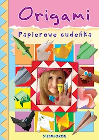 Origami. Papierowe cudeńka - Grabowska-Piątek Marcelina - książka