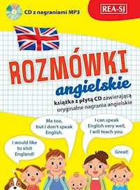 Rozmówki angielskie -  - książka