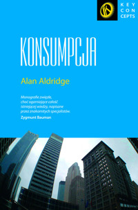Konsumpcja - Aldridge Alan - książka