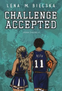 Challenge accepted. Seria Challenge. Tom 1 - Lena M. Bielska - książka