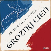 Groźny cień - Arthur Conan Doyle - ebook + audiobook