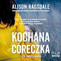 Kochana córeczka - Ragsdale Alison - ebook + audiobook + książka