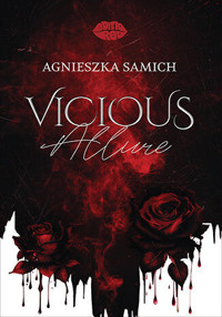 Vicious Allure - Agnieszka Samich glosnosza - ebook + książka