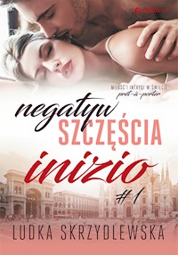 Negatyw szczęścia. Inizio - Skrzydlewska Ludka - ebook + audiobook + książka