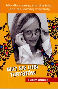 Nikt nie lubi turystów - Patsy Brooks - ebook