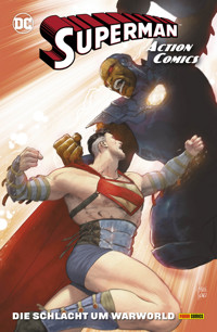 Superman - Action Comics - Phillip Kennedy Johnson - ebook