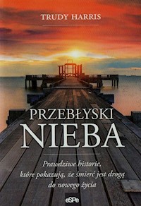 Przebłyski nieba - Harris Trudy - książka