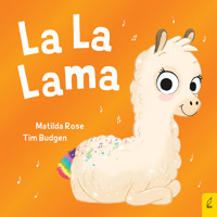 Sklepik z magicznymi zwierzętami. La La Lama - Matilda Rose - książka