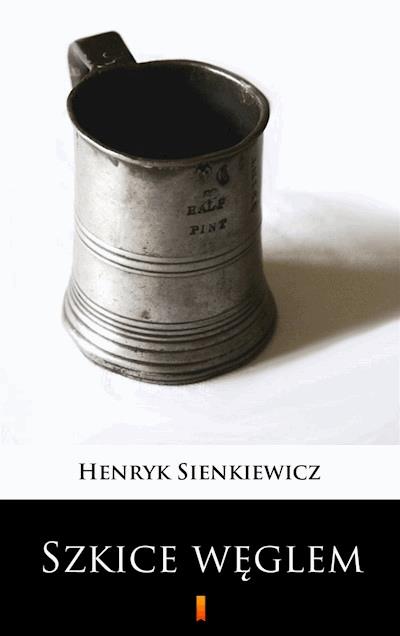 Okładka książki Szkice węglem