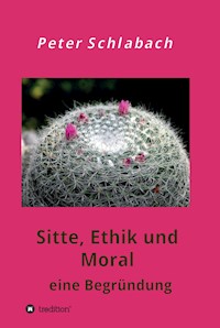 Sitte, Ethik und Moral - Peter Schlabach - ebook