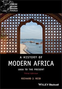 A History of Modern Africa - Richard J. Reid - ebook