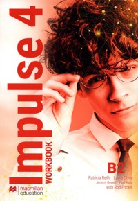 Impulse 4 Zeszyt ćwiczeń z kodem cyfrowym - Reilly Patricia, Clyde Laura - książka
