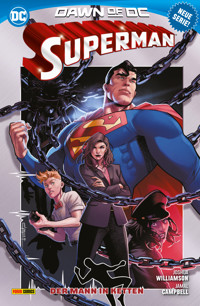 Superman - Bd. 2 (3. Serie): Der Mann in Ketten - Williamson Joshua - ebook