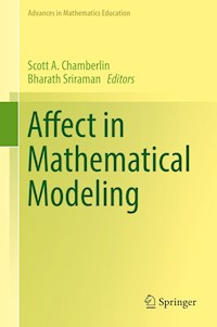 Affect in Mathematical Modeling -  - ebook