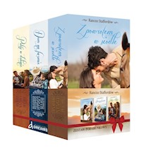 Pakiet Ranczo Staffordów - Logan Herne Ruth - książka