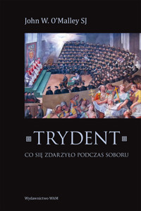 Trydent - Malley John W. - książka