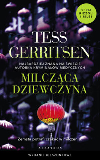 Milcząca dziewczyna. Cykl Rizzoli / Isles. Tom 9 (wydanie pocketowe) - Tess Gerritsen - książka