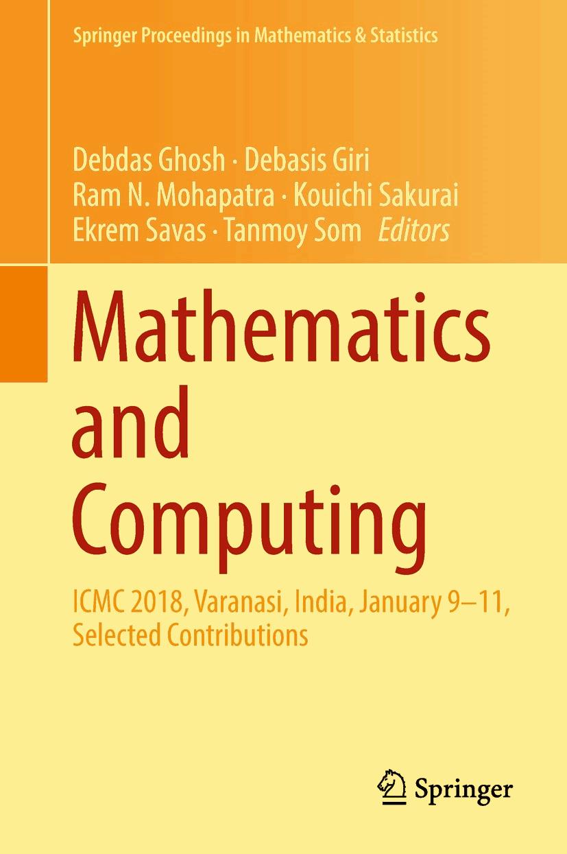 Mathematics and Computing