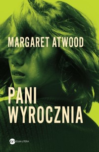 Pani Wyrocznia - Margaret Atwood - ebook + książka