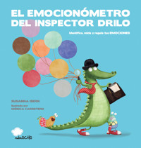 El emocionómetro del inspector Drilo - Isern Susanna - ebook