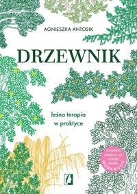Drzewnik - Agnieszka Antosik - książka