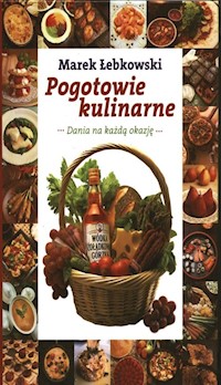 Pogotowie kulinarne - Łebkowski Marek - książka