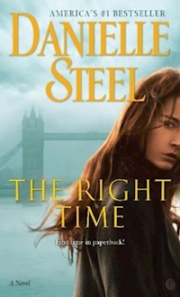 The Right Time - Danielle Steel - książka