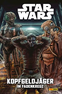 Star Wars - Kopfgeldjäger - Im Fadenkreuz - Ethan Sacks - ebook