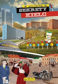 Sekrety Kielc - Jurkowski Rafał - książka