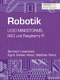 Robotik - Bernhard Löwenstein - ebook