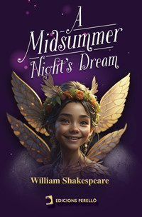 A Midsummer Night's Dream - William Shakespeare - ebook