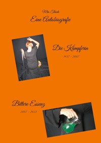 Die Kämpferin I Bittere Essenz - Mia Thiede - ebook