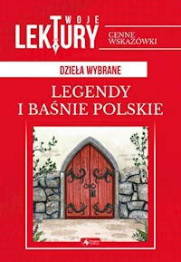 Legendy i baśnie polskie -  - książka