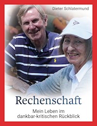 Rechenschaft - Dieter Schlatermund - ebook