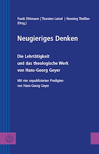 Neugieriges Denken -  - ebook