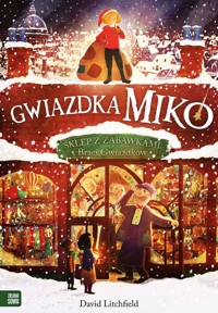 Gwiazdka Miko - Litchfield David - książka