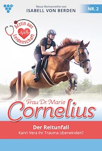 Der Reitunfall - Isabell von Berden - ebook