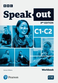 Speakout 3rd Edition C1-C2  Workbook with key - Williams Damian - książka