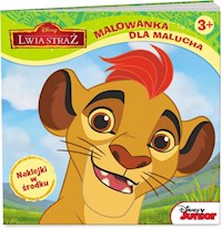Lwia Straż Malowanka dla malucha -  - książka