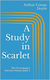 A Study in Scarlet - Arthur Conan Doyle - ebook