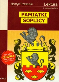 Pamiątki Soplicy - Henryk Rzewuski - ebook + książka