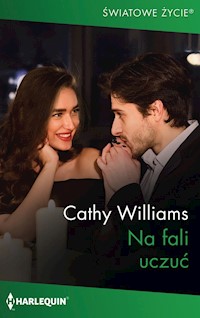 Na fali uczuć - Cathy Williams - ebook